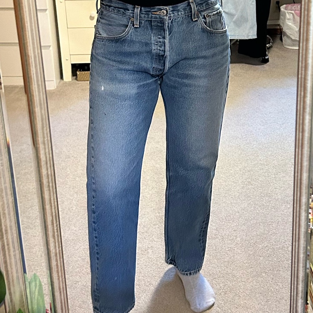 Levi’s 501 Jeans